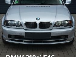 Silber Gebraucht 2001 BMW 318 Coupé | 3.500 € (Fairer Preis)