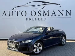 Blau Gebraucht 2019 Audi TT Comfort Cabrio | 27.950 € (Fairer Preis)