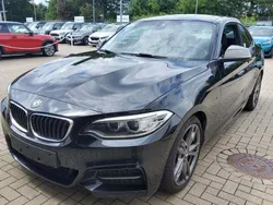 Schwarz Gebraucht 2017 BMW M240 M Sport Coupé | 33.877 € (Fairer Preis)