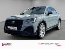 Grau Gebraucht 2024 Audi Q2 S-Line SUV | 38.760 € (Etwas zu teuer)