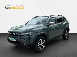Safarigrüngrau Neu 2025 Dacia Duster Journey SUV | 29.990 € (Fairer Preis)