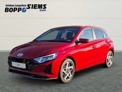 Dragon red Neu 2025 Hyundai i20 Prime Limousine | 24.460 € (Teuer)