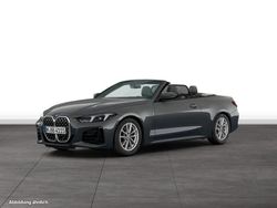 Dravitgrau metallic Gebraucht 2025 BMW 430 Cabriolet Comfort Edition Cabrio | 56.784 € (Teuer)