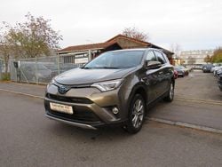 Braun Gebraucht 2016 Toyota RAV4 Hybrid Edition SUV | 12.850 € (Fairer Preis)