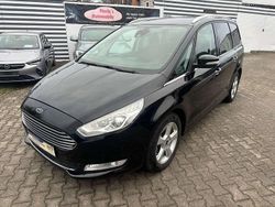 Iridiumschwarz metallic Gebraucht 2018 Ford Galaxy Titanium Van / Kleinbus | 15.495 € (Guter Preis)
