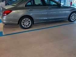 Silber Gebraucht 2015 Mercedes C180 Avantgarde Limousine | 13.750 € (Guter Preis)