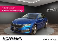 Blau Gebraucht 2025 Skoda Octavia Selection Kombi | 31.990 € (Guter Preis)