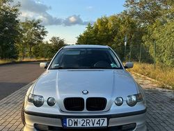 Silber Gebraucht 2003 BMW 318 Coupé | 1.350 € (Superpreis)