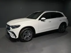 Unilack polarweiß Gebraucht 2023 Mercedes GLC220 Premium SUV | 55.700 € (Superpreis)