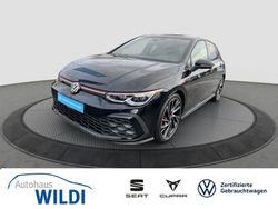 Schwarz Gebraucht 2023 VW Golf VIII GTI Limousine | 34.140 € (Teuer)