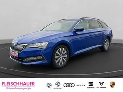 Blau Gebraucht 2021 Skoda Superb Ambition Kombi | 20.290 € (Guter Preis)