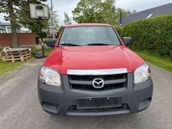 Rot Gebraucht 2009 Mazda BT-50 Abholung | 7.800 € (Etwas zu teuer)