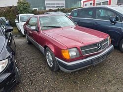 Rot Gebraucht 1989 Mercedes 300 Coupé | 3.300 €