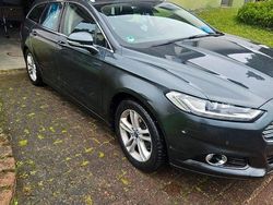 Grün Gebraucht 2016 Ford Mondeo Trend Kombi | 6.500 € (Superpreis)
