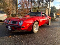Rot Gebraucht 1975 Pontiac Trans Am Coupé | 29.000 €