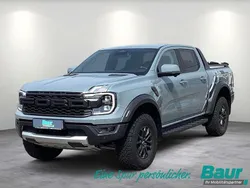 Hell grau sonderlack Gebraucht 2025 Ford Ranger Raptor Abholung | 73.640 € (Teuer)