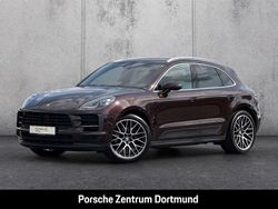 Braun Gebraucht 2021 Porsche Macan SUV | 58.500 € (Fairer Preis)