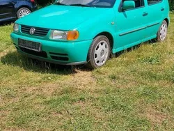 Grün Gebraucht 1999 VW Polo Kleinwagen | 550 € (Superpreis)
