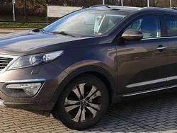 Braun Gebraucht 2013 Kia Sportage Platinum Edition SUV | 9.500 € (Fairer Preis)
