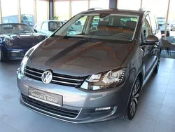 Indiumgrau metallic Gebraucht 2019 VW Sharan Join Van / Kleinbus | 24.990 € (Guter Preis)
