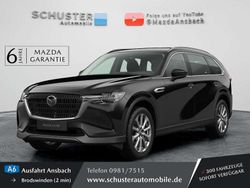 Grau Neu 2025 Mazda CX-80 Exclusive SUV | 61.280 € (Fairer Preis)