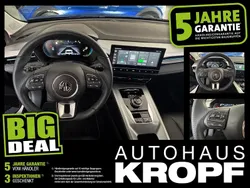 Rot Gebraucht 2023 MG MG5 EV Luxury Kombi | 22.490 € (Fairer Preis)