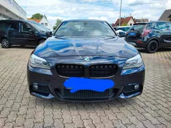 Schwarz Gebraucht 2011 BMW 523 M Sport Limousine | 17.000 € (Teuer)
