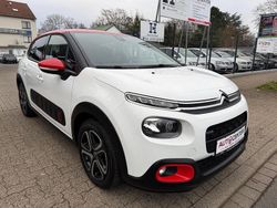 Weiß Gebraucht 2017 Citroën C3 Shine Limousine | 9.999 € (Fairer Preis)