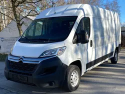 Weiß Gebraucht 2018 Citroën Jumper Van / Kleinbus | 14.990 € (Superpreis)