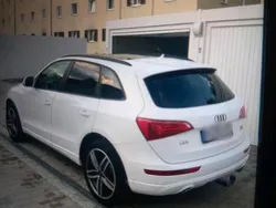 Weiß Gebraucht 2010 Audi Q5 S-Line SUV | 15.500 € (Etwas zu teuer)