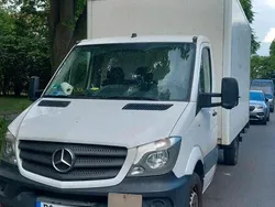 Weiß Gebraucht 2016 Mercedes Sprinter Van | 14.000 € (Fairer Preis)