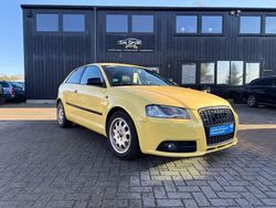 Gelb Gebraucht 2006 Audi A3 Ambition Coupé | 2.250 € (Guter Preis)