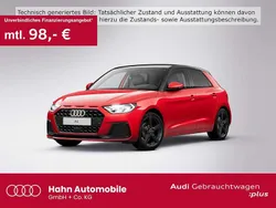Progressivrot metallic Gebraucht 2024 Audi A1 Advanced Kleinwagen | 23.430 € (Fairer Preis)