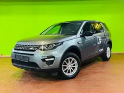 Gebraucht 2017 Land Rover Discovery Sport SUV | 16.990 € (Fairer Preis)
