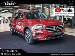 Manufaktur patagonienrot Gebraucht 2024 Mercedes GLB200 Progressive SUV | 42.900 € (Fairer Preis)