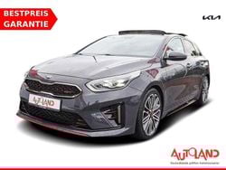 Grau Gebraucht 2020 Kia ProCeed GT Kombi | 24.950 € (Fairer Preis)