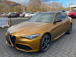 Gebraucht 2022 Alfa Romeo Giulia Veloce Limousine | 39.300 € (Etwas zu teuer)