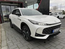 Weiß Gebraucht 2024 MG HS SUV | 33.890 € (Guter Preis)