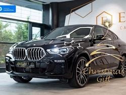 Schwarz Gebraucht 2021 BMW X6 M Sport SUV | 64.800 € (Fairer Preis)