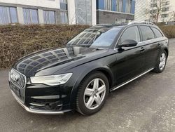 Mythosschwarz metallic Gebraucht 2015 Audi A6 Allroad Kombi | 24.500 € (Fairer Preis)