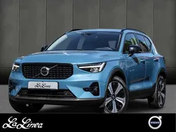 Blau Gebraucht 2022 Volvo XC40 Plus SUV | 33.840 € (Fairer Preis)