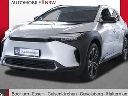 Silbern Gebraucht 2023 Toyota bZ4X Comfort SUV | 39.489 € (Etwas zu teuer)