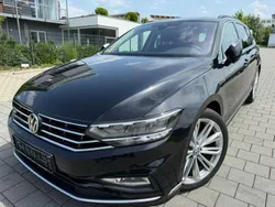 Schwarz Gebraucht 2021 VW Passat R-line Kombi | 16.960 € (Fairer Preis)