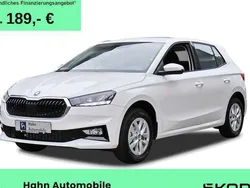 Weiß Neu 2024 Skoda Fabia Selection Limousine | 19.980 € (Fairer Preis)