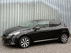 Schwarz Gebraucht 2024 Renault Clio V Techno Kleinwagen | 13.500 € (Guter Preis)