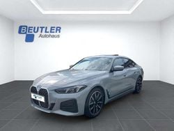 Grau Gebraucht 2024 BMW 430 M Sport Coupé | 48.450 € (Fairer Preis)
