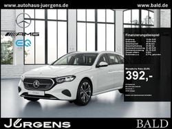 Weiss polarweiß Gebraucht 2024 Mercedes E200 Avantgarde Kombi | 41.680 € (Guter Preis)