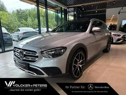 Silber Gebraucht 2020 Mercedes E450 Limousine | 51.200 € (Teuer)