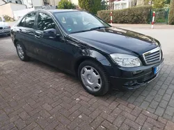 Schwarz Gebraucht 2009 Mercedes C200 Edition Limousine | 5.500 € (Guter Preis)