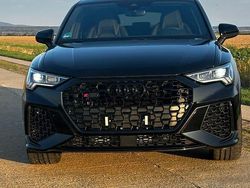 Schwarz Gebraucht 2021 Audi RS Q3 Ambiente SUV | 55.000 € (Etwas zu teuer)
